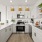 Gourmet kitchen 